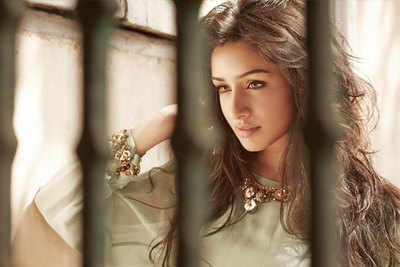 Shraddha Kapoor goes on a high protein diet for ABCD 2