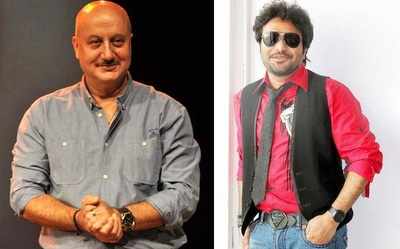 Babul Suprio to turn director, Anupam Kher to act in his film?