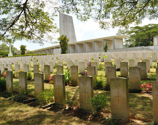 Kranji War Memorial - Singapore: Get the Detail of Kranji War Memorial ...