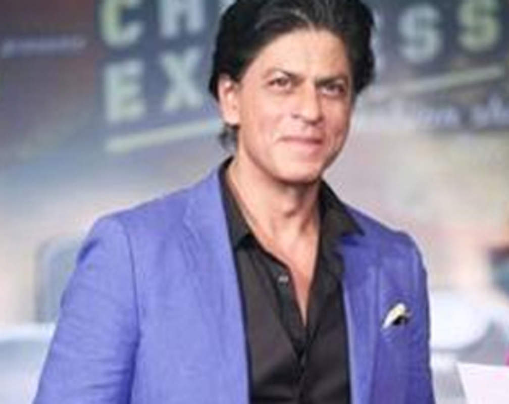 
SRK to act in Nagesh Kukunoor’s Marathi film 'Dhanak'
