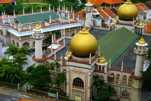 Singapore&rsquo;s heritage trail