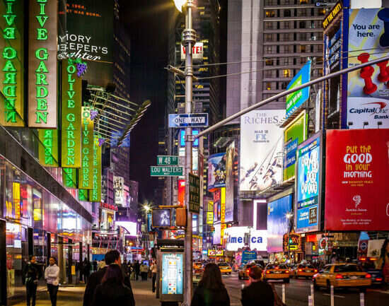 NYC hotspots for the young brigade