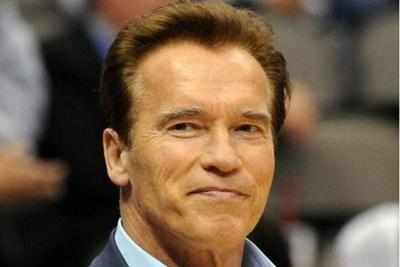 Arnold Schwarzenegger impressed by Vikram
