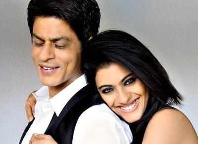 Talk of Kajol teaming up with SRK continues