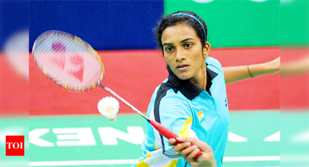 PV Sindhu aims to hit the ground running in 2021 | Sports 