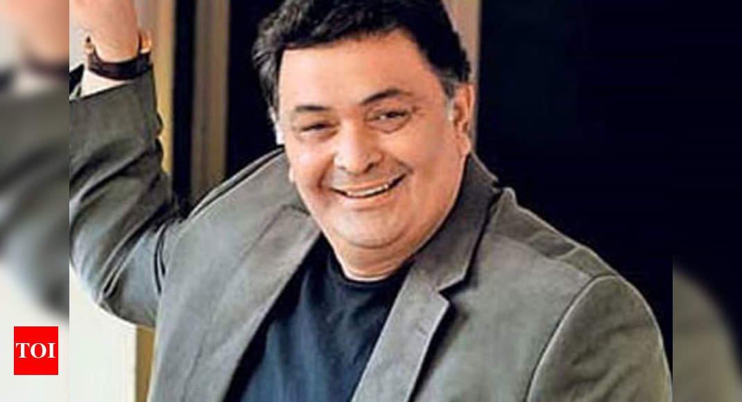 Rishi Kapoor – The evergreen actor | Hindi Movie News - Times of India