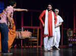 A play: Namaste