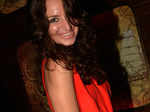 Thenny Mejia's b'day party