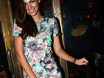 Thenny Mejia's b'day party