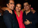 Thenny Mejia's b'day party