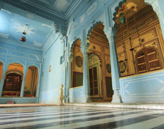 Travelling to Udaipur on a budget