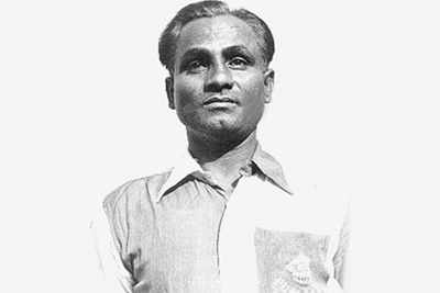 HI wishes Dhyan Chand on his 109th birth anniversary
