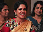 Aparna Nair at a launch