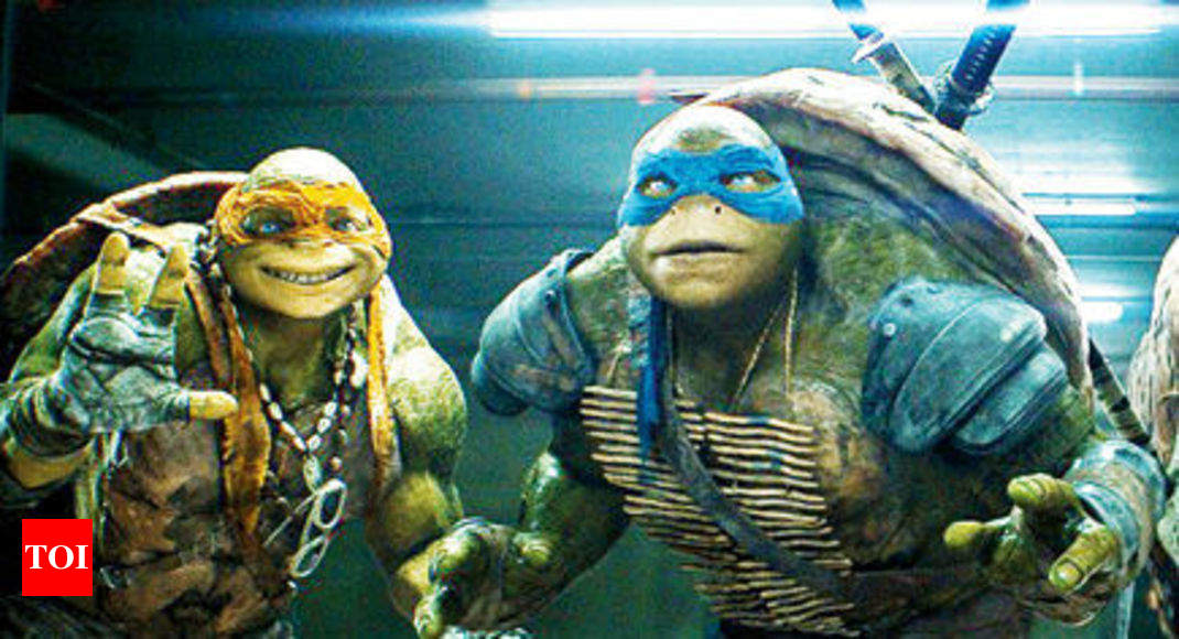 TMNT 2014: Music Video - Shell Shocked 