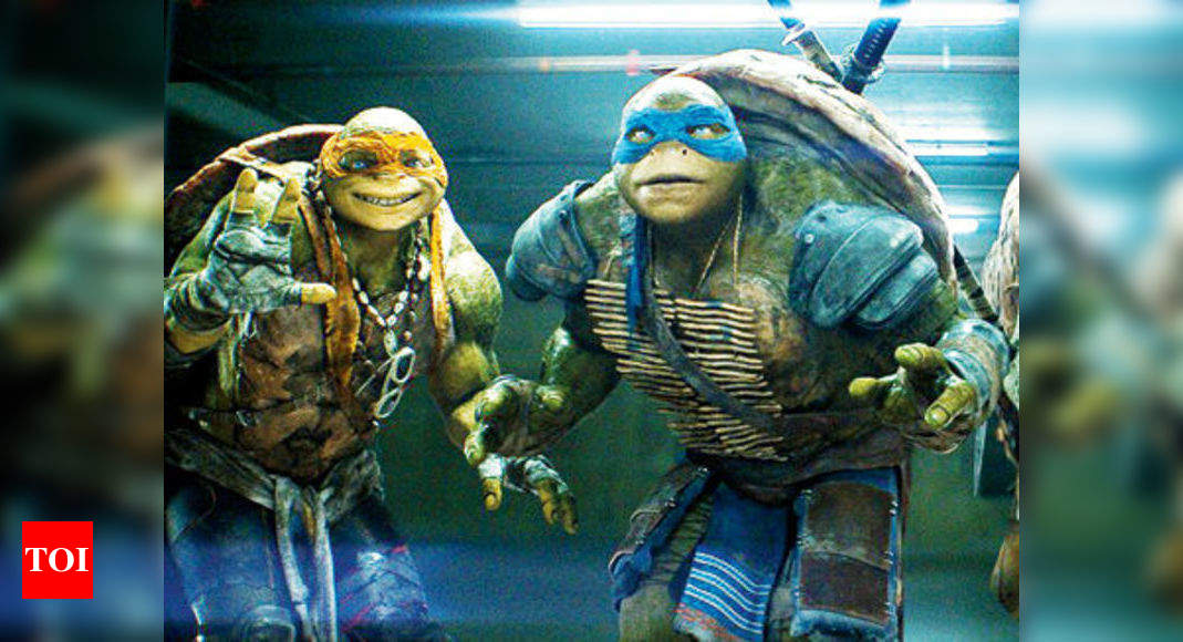 TMNT 2014: Music Video - Shell Shocked 