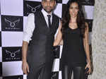 Celebs at Bare in Black event