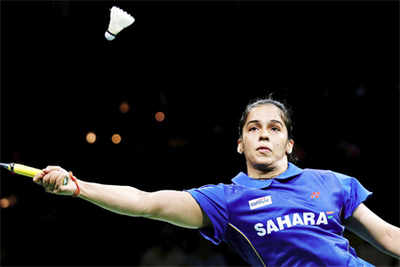 Saina ousted by Li in World Championships quarters