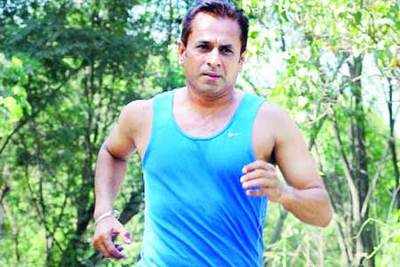 Cross-country runner covers 825km, reaches Jaipur