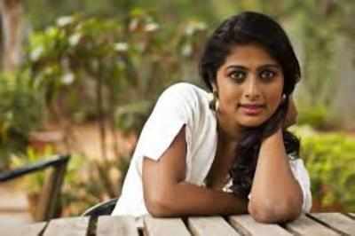 Vinutha loses weight; gets a new image