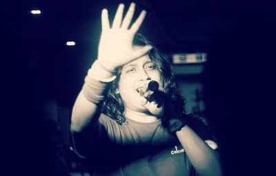 Sahana Bajpaie, Calcutta Blues perform at the Basement