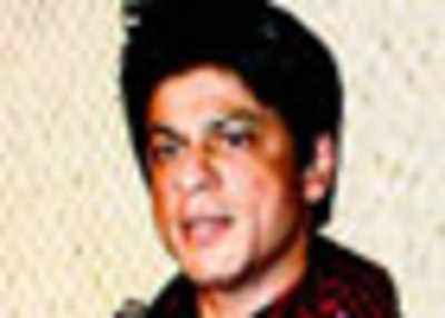 <arttitle>SRK's <i>dosti</i> factor</arttitle>