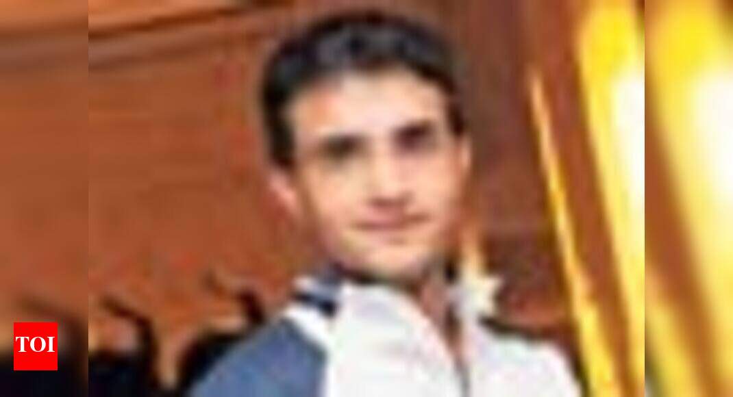 Dada gets cheer-full - Times of India