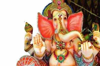 Ganesha takes on innovative avatars this year