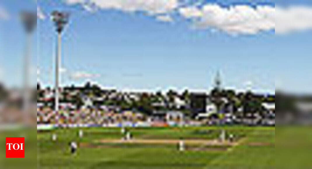 Seddon Park New Zealand in India 2016 News Times of India