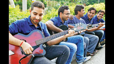 Sushant Lok celebrates musical Raahgiri in Gurgaon