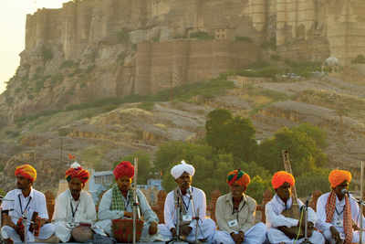 A blend of rock and folk at this Jodhpur RIFF