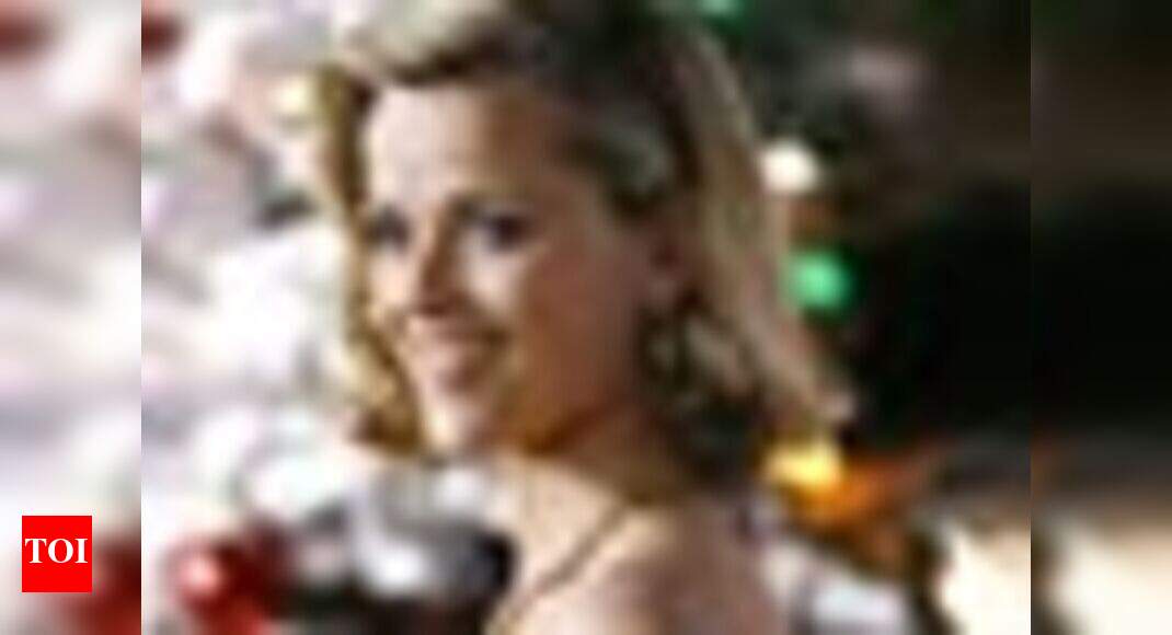 Reese wants to do an action flick | English Movie News - Times of India