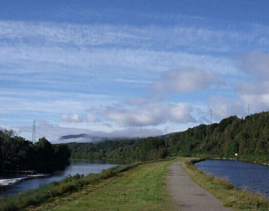 Driving around Scotland's Western Highlands