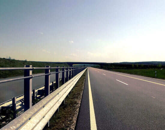 Autobahn to Romantic Road