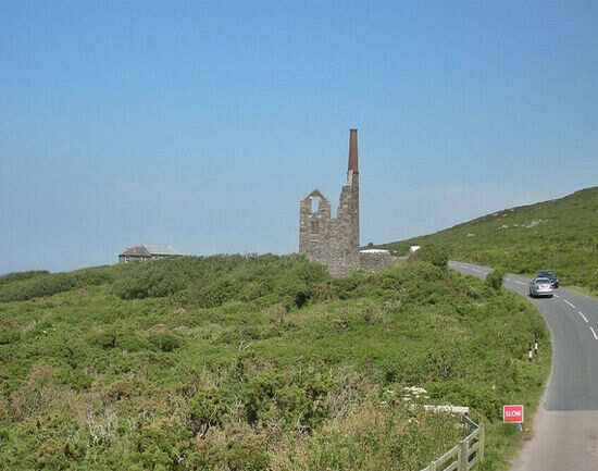 Land's End to St Ives
