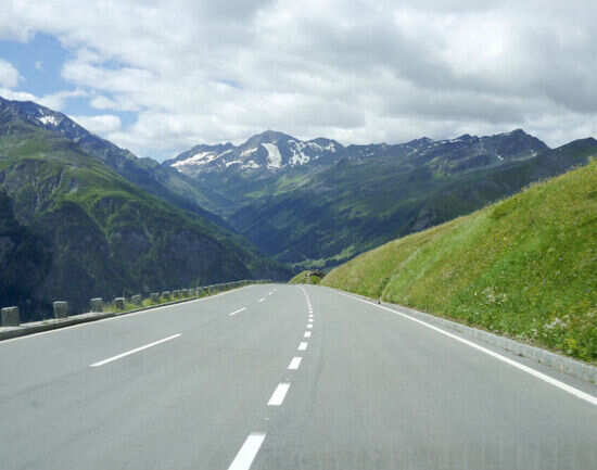 Grossglockner High Alpine Road