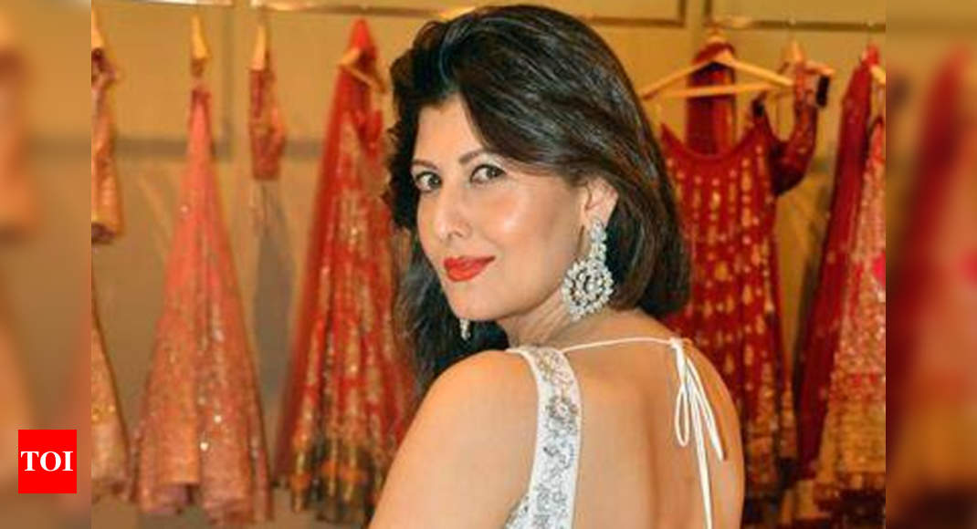 Sangeeta Bijlani To Play A Ruthless Woman In Her Comeback Times Of India
