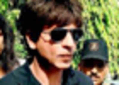 SRK wants to be super-fit, super-fast