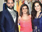 Salima Lalani launches collection