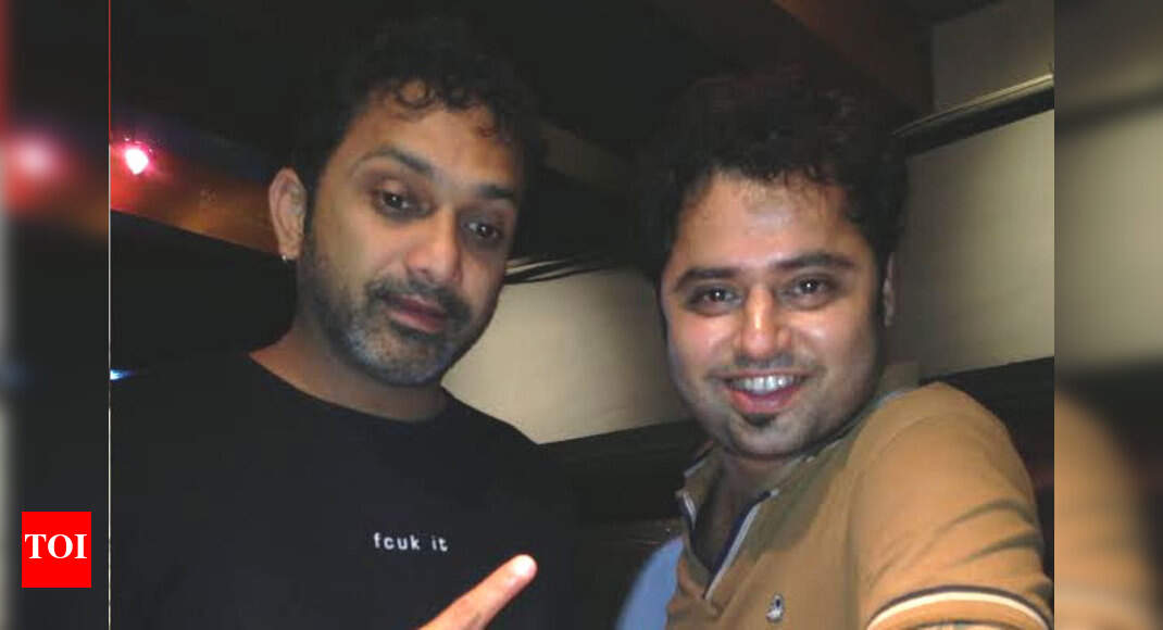 Frames Production Company celebrates its third anniversary Times of India