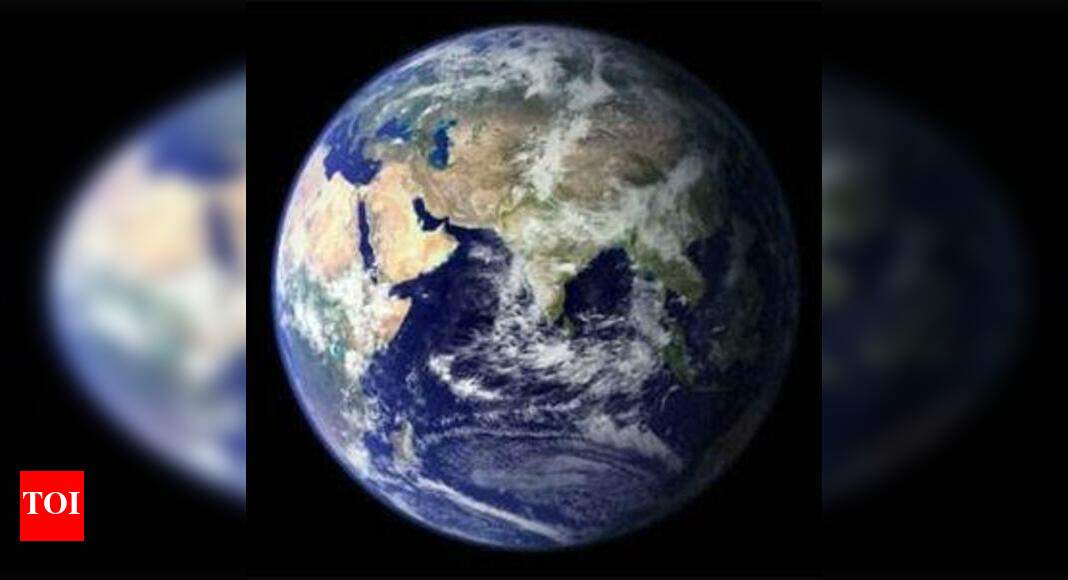 Earth's tectonic plates have doubled their speed: Study - The Times of ...