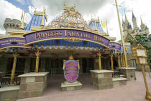 Magic Kingdom: New Fantasyland