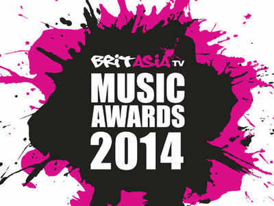 Brit Asia Music Awards 2014 Nominations
