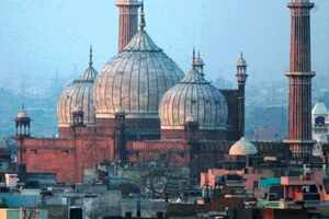 24 hours in Delhi
