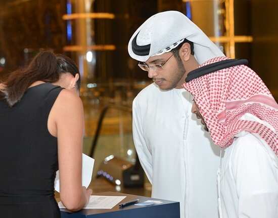 15 Arabic phrases to help you get by in the UAE