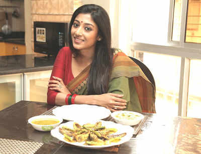 Paoli shares family recipe of Puja special ilish macher jhol