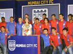 Mumbai City FC logo launch
