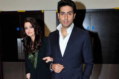Abhishek Bachchan travels to Rome for the Match for Peace