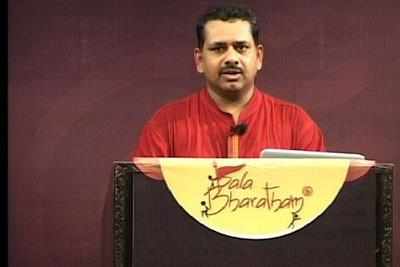 Bala Bharatham series begins on Sri Sankara TV