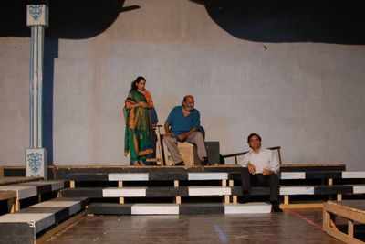 Reliving the Greek era on Amdawadi stage