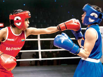 Weaving 12 years of Mary Kom’s life into two hours